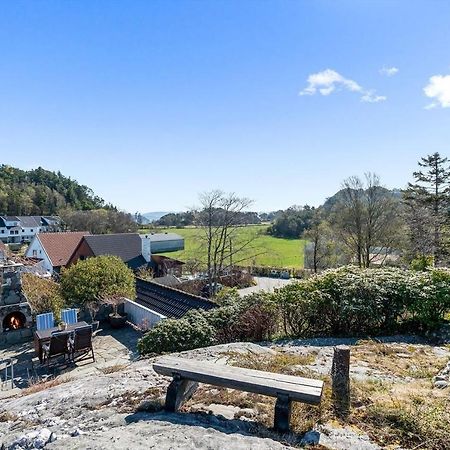 Large Home In Sola Tananger Exterior photo